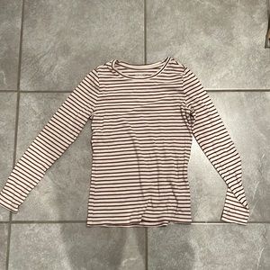 Striped Long sleeve